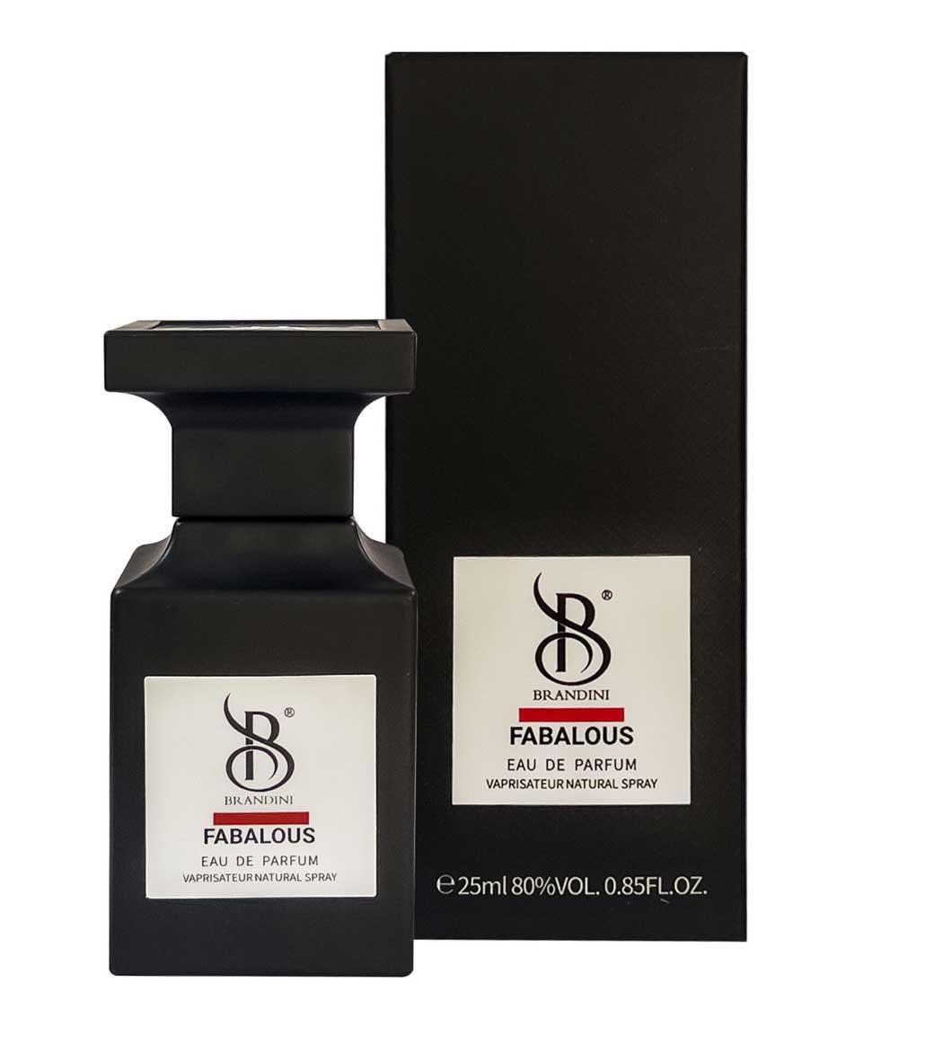 عطر زنانه مردانه فابولوس حجم 25میل