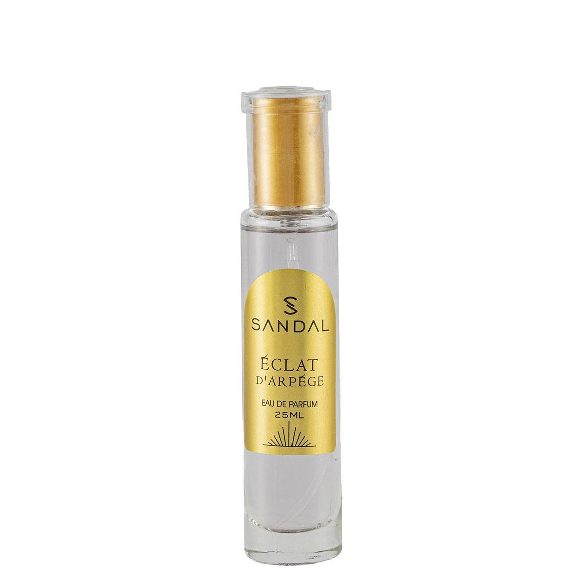 عطر جیبی زنانه مدل Eclat Lanvin حجم 25میلی لیتر