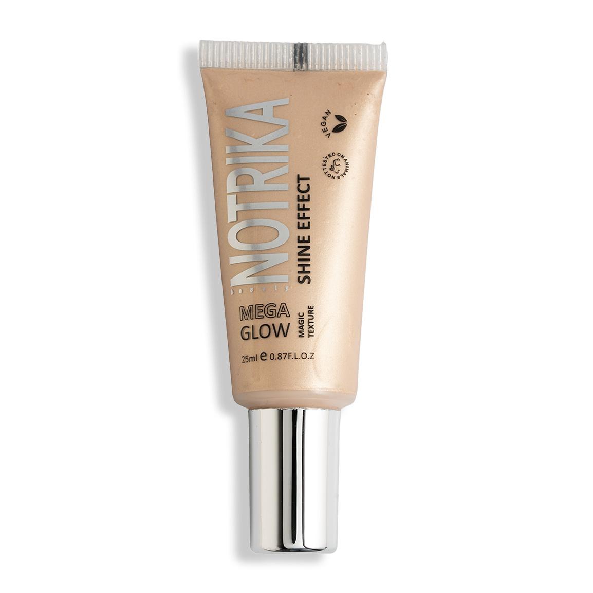 هایلایتر مایع مدل Mega Glow حجم 25 میلی لیتر