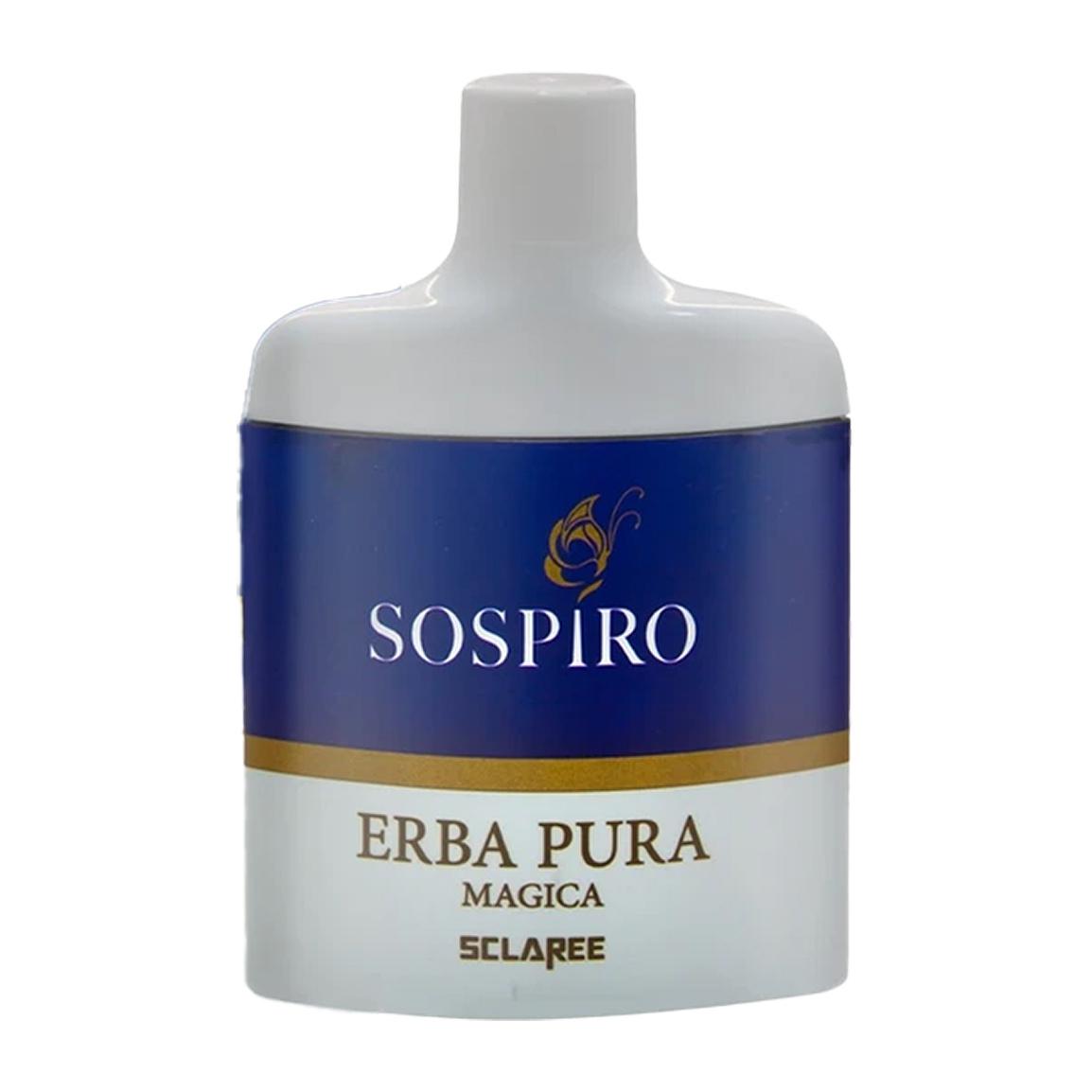 ادو پرفیوم مردانه مدل Sospiro Erba Pura Magica حجم 85 میلی لیتر