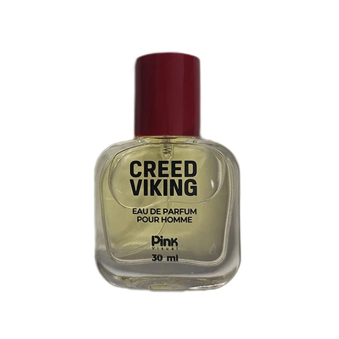 عطر جیبی مردانه مدل Creed Viking حجم 30 میلی لیتر