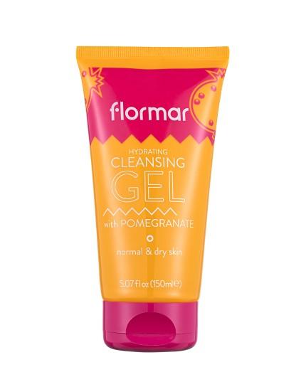 ژل شستشو صورت مناسب پوست خشک تا نرمال 150میل