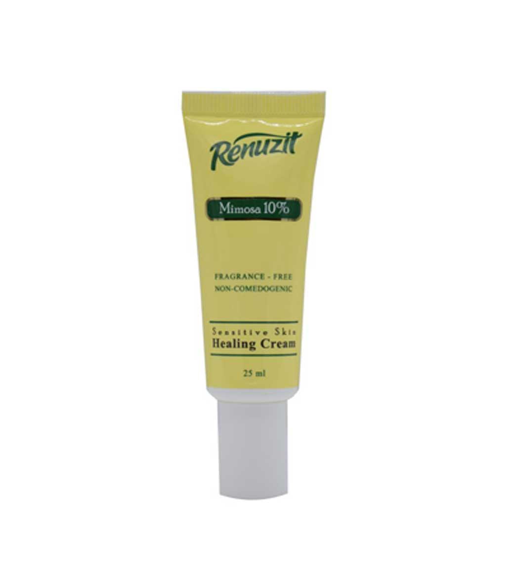 کرم ترمیم کننده پوست حاوی عصاره 10% میموزا 25میل