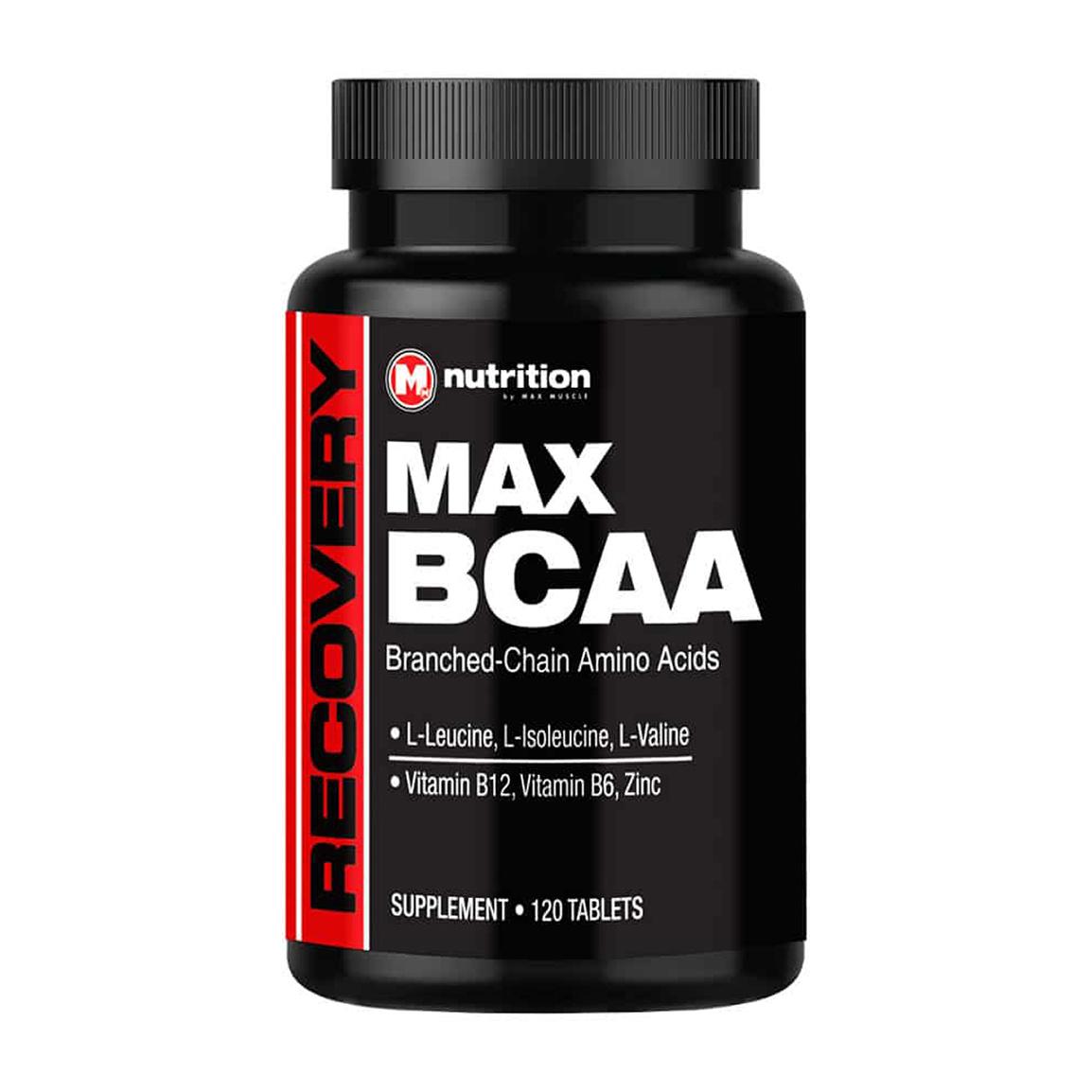 قرص BCAA بسته 120 عددی