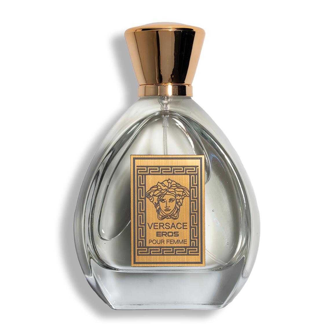 ادو پرفیوم زنانه مدل Versace Eros حجم 100 میلی لیتر