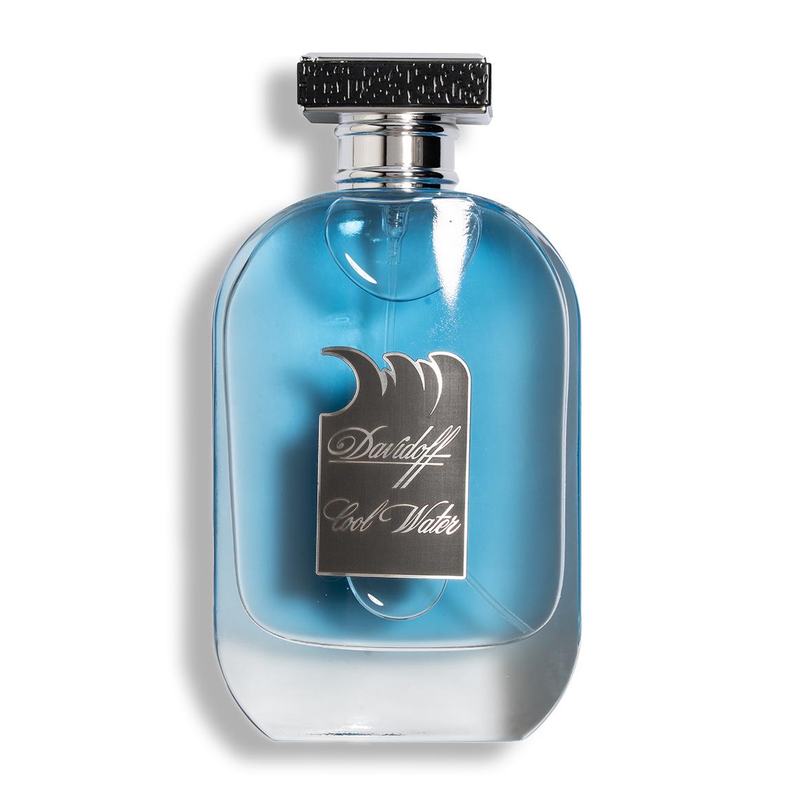 ادوپرفیوم مردانه مدل Davidoff Cool Water حجم 100 میلی لیتر