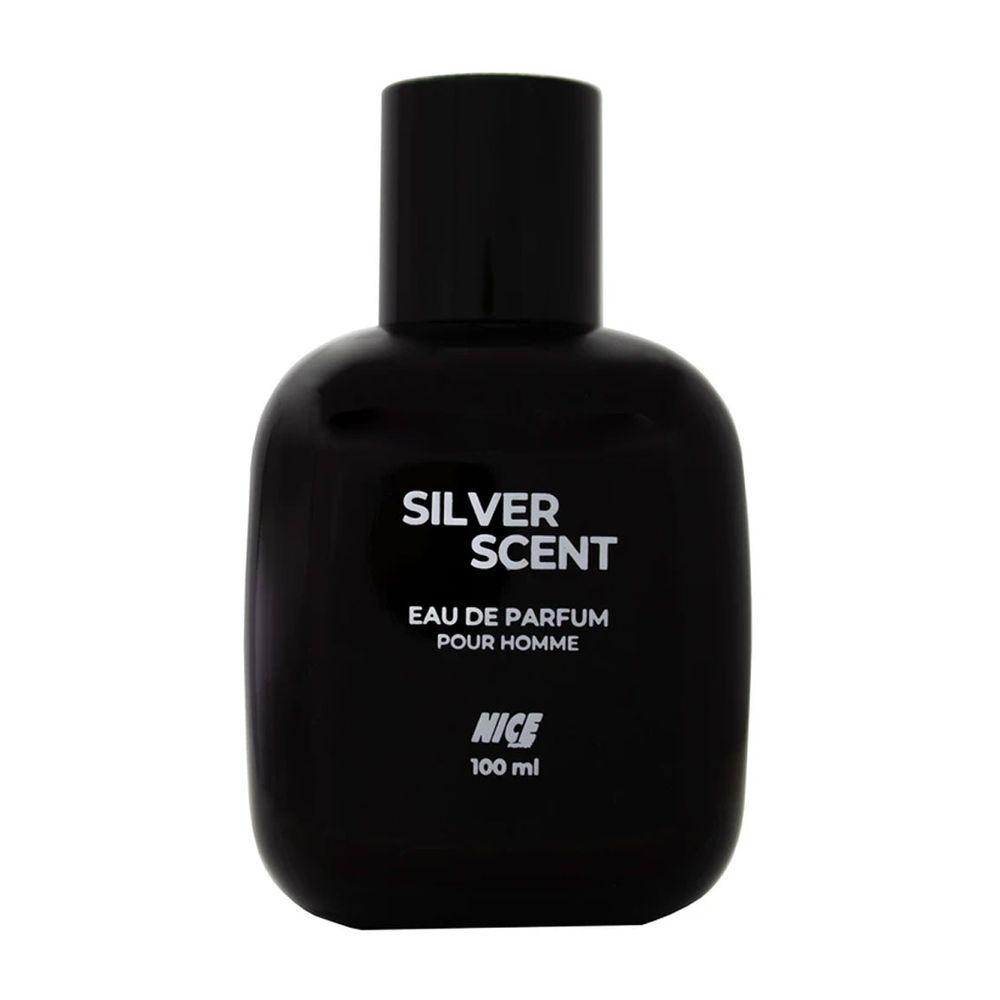 ادوپرفیوم مردانه مدل Silver Scent حجم 100 میلی لیتر