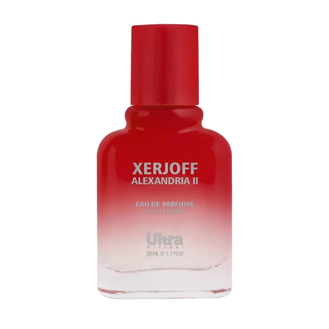 عطر جیبی زنانه مدل Xerjoff Alexandria II حجم 30 میلی لیتر