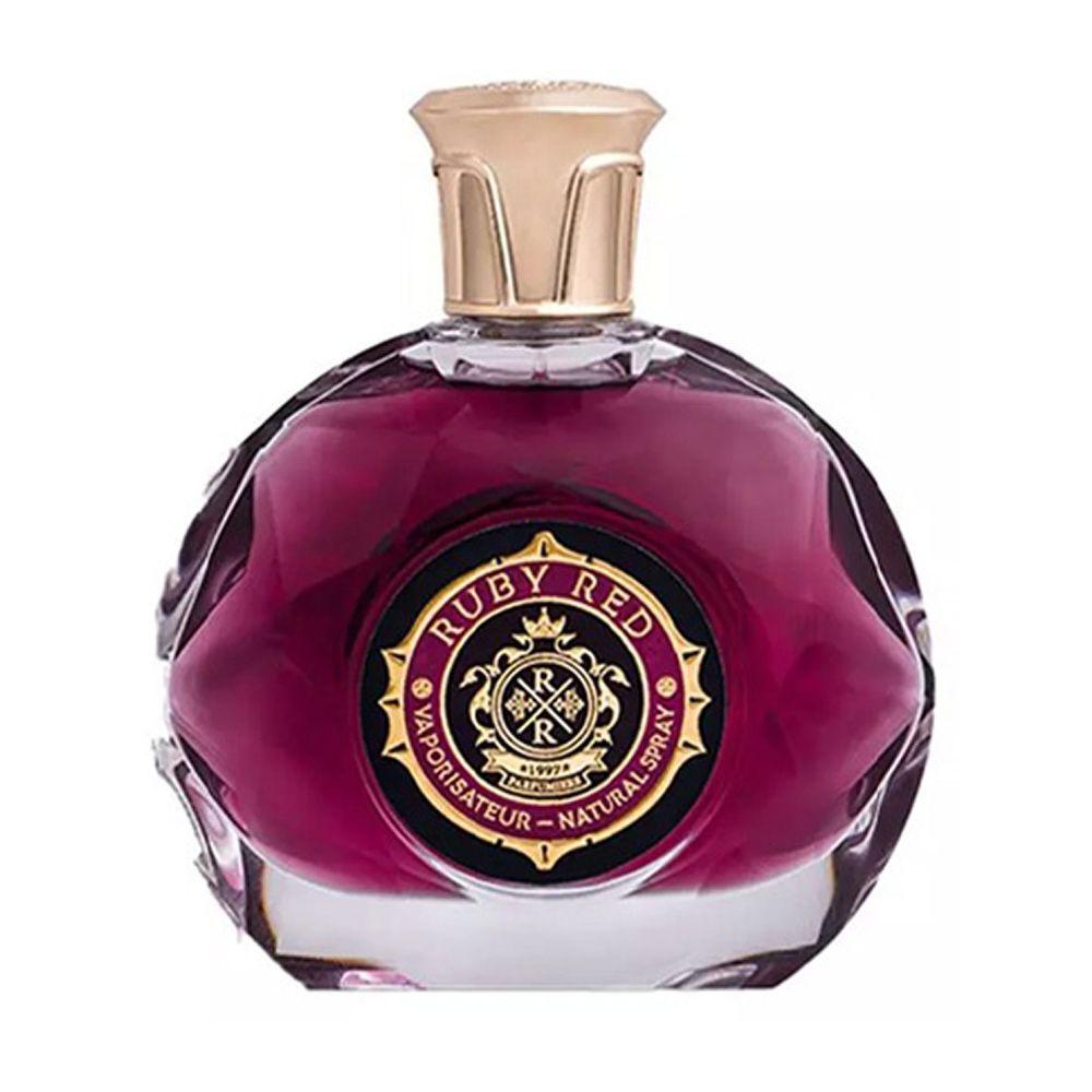 ادو پرفیوم زنانه مدل Ruby Red حجم 100 میلی لیتر