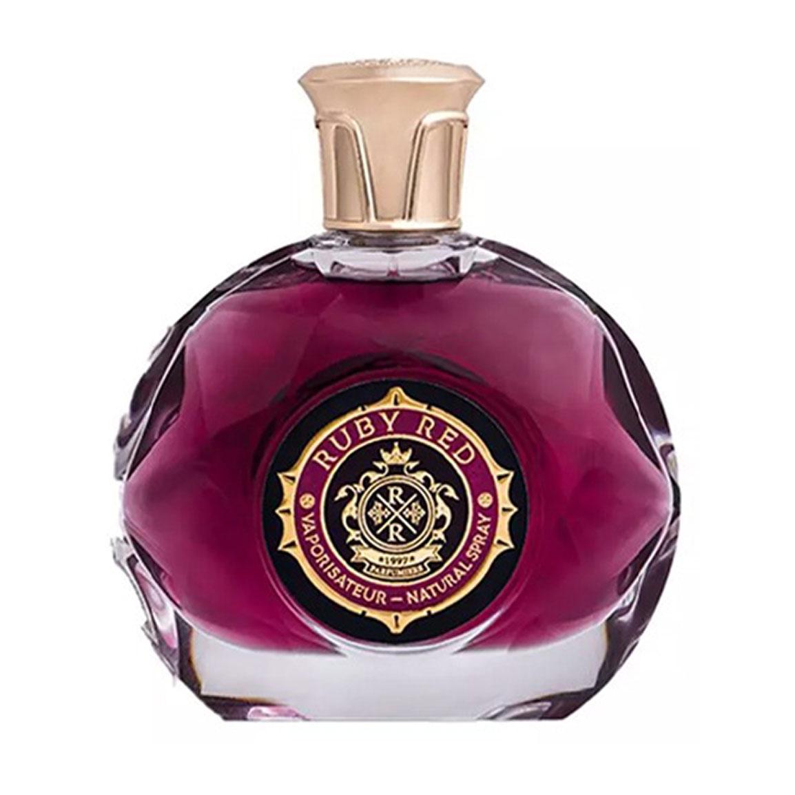 ادو پرفیوم زنانه مدل Ruby Red حجم 100 میلی لیتر