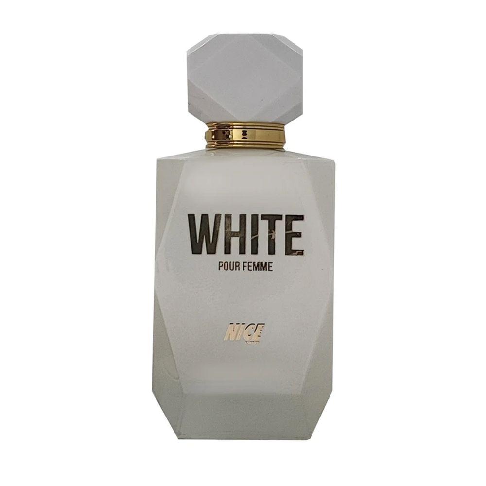 ادوپرفیوم زنانه مدل White Ajmal Raindrops حجم 100 میلی لیتر