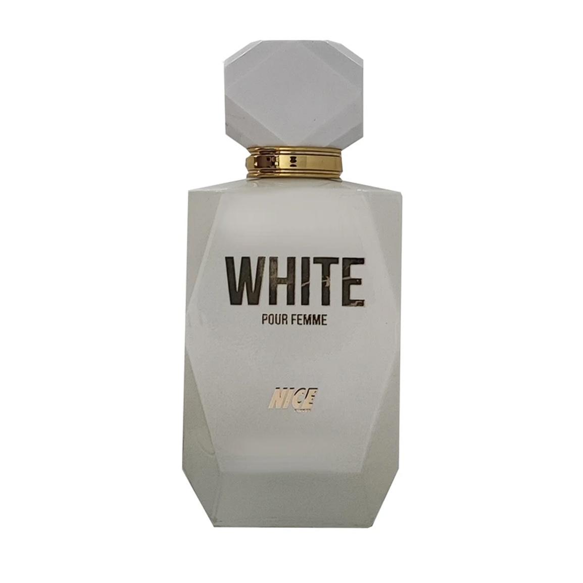 ادوپرفیوم زنانه مدل White Ajmal Raindrops حجم 100 میلی لیتر