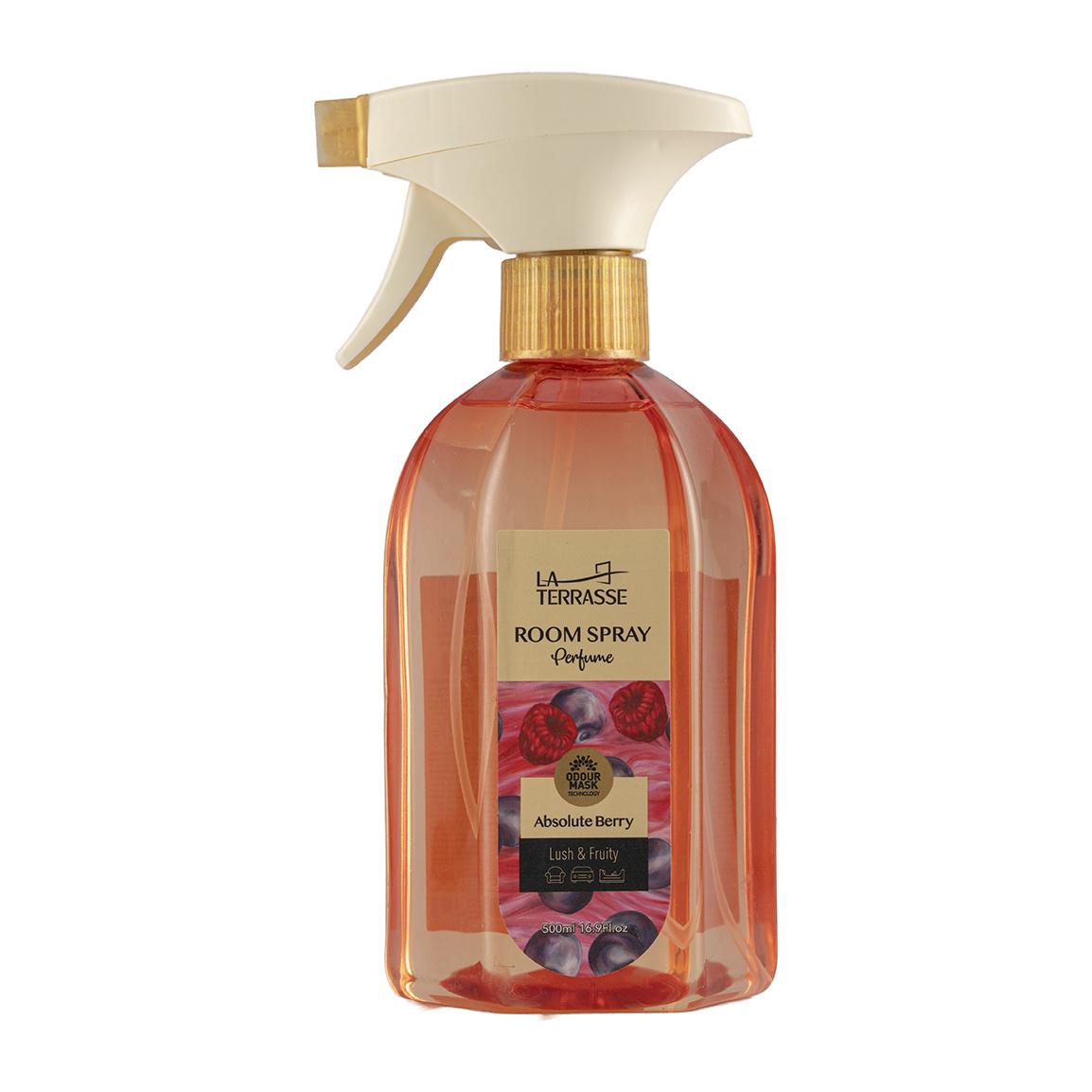اسپری خوشبو کننده محیط و هوا مدل Absolute Berry حجم 500 میلی لیتر