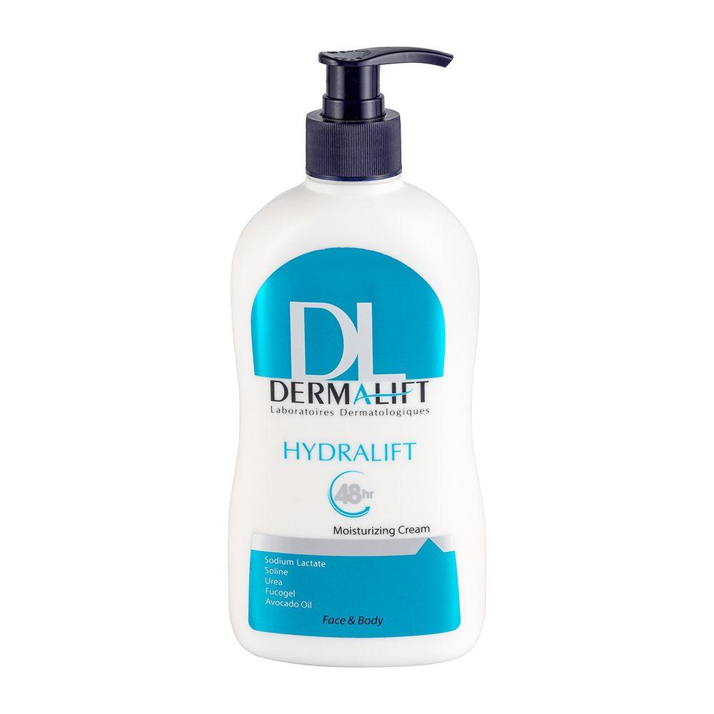 کرم مرطوب کننده مدل Hydralift حجم 400 میلی لیتر