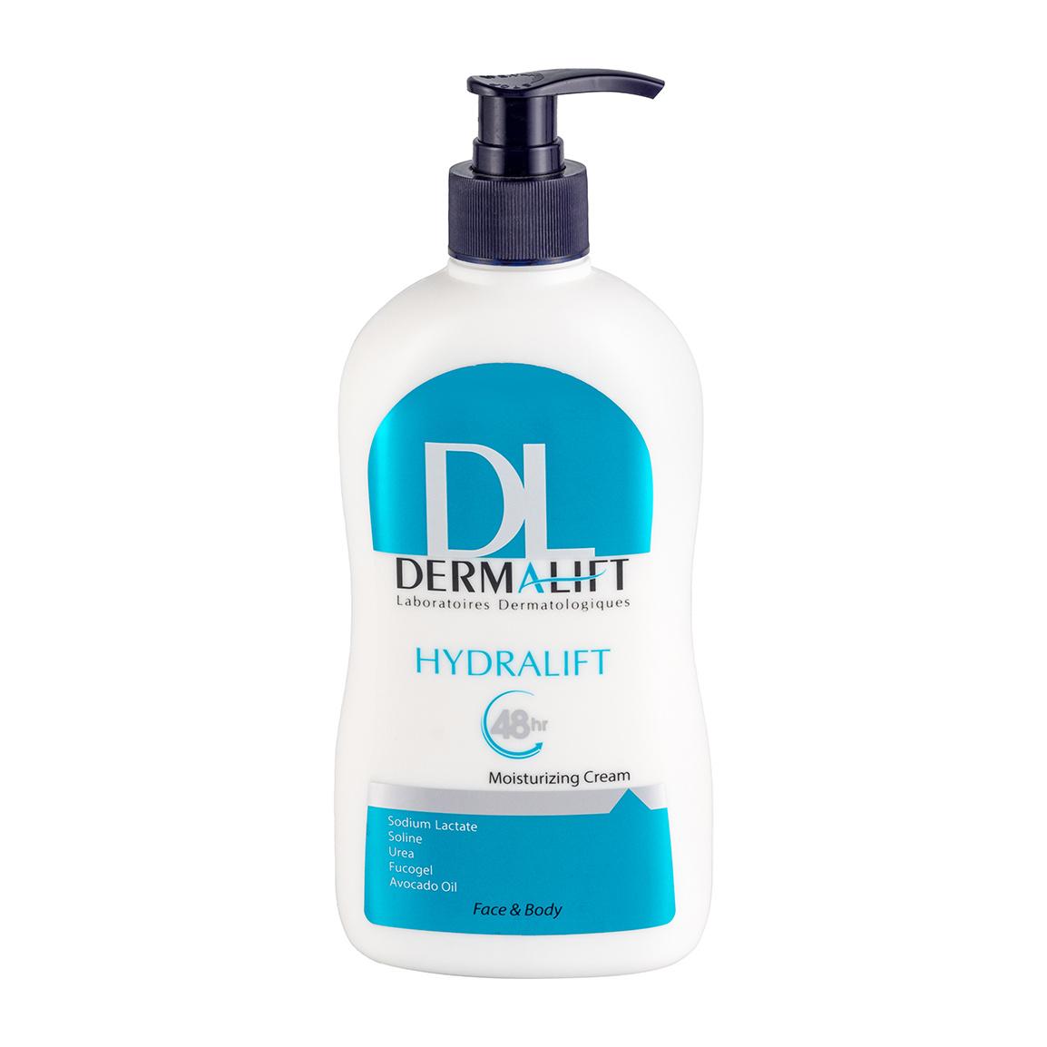 کرم مرطوب کننده مدل Hydralift حجم 400 میلی لیتر