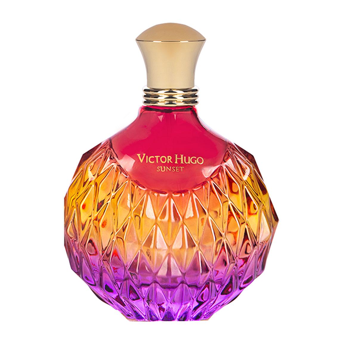 ادوپرفیوم زنانه مدل Sunset حجم 100 میلی لیتر