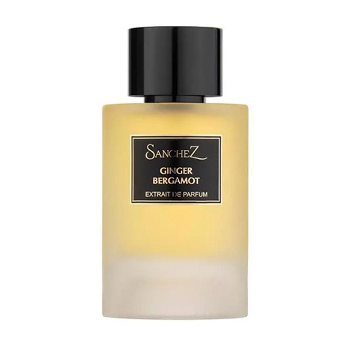 اکستریت د پرفیوم زنانه و مردانه مدل Ginger Bergamot حجم 100 میلی لیتر