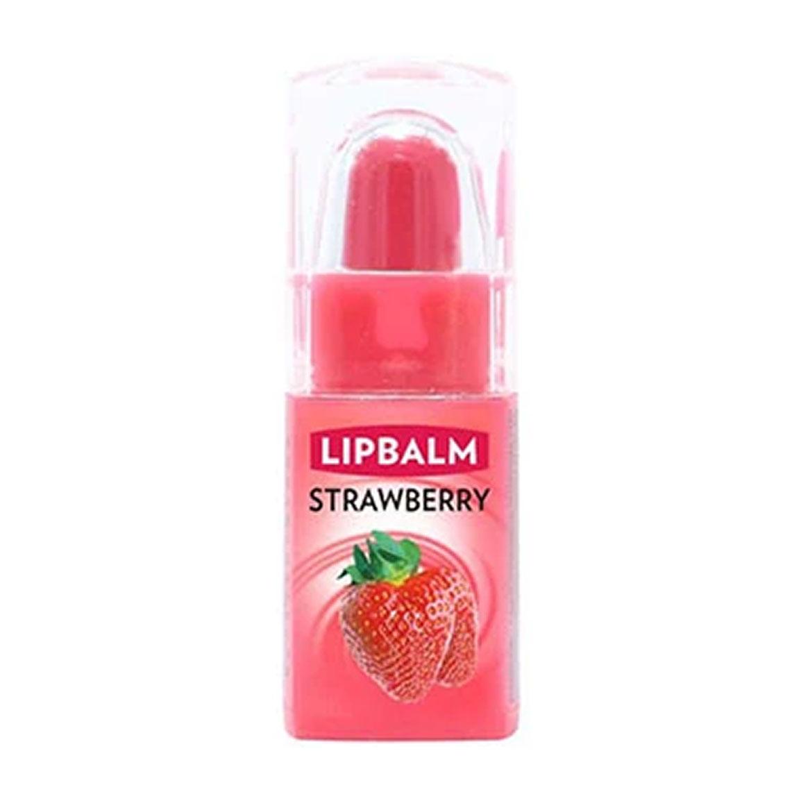 بالم لب مینی مدل Strawberry وزن 1 گرم