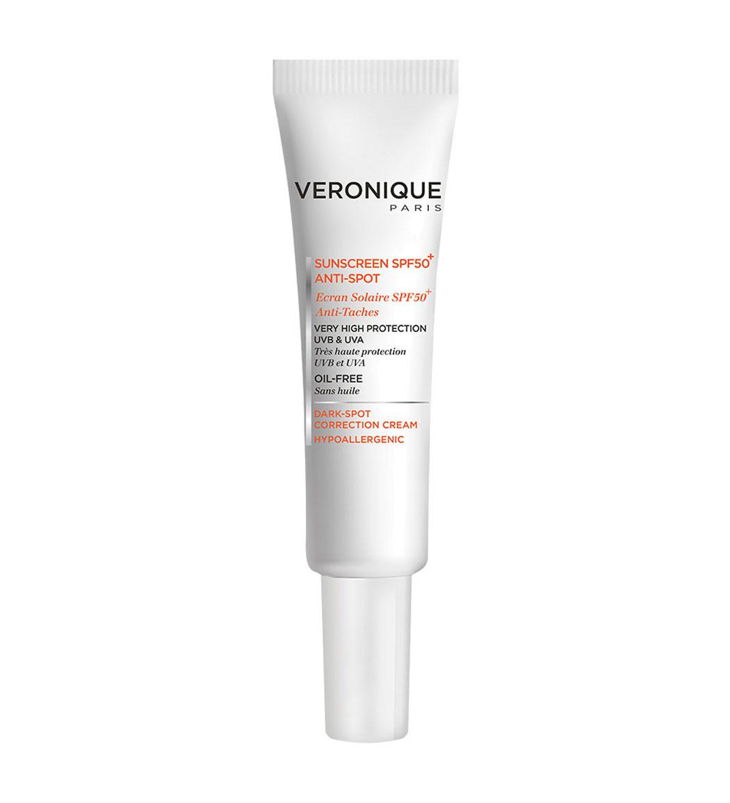 کرم ضد آفتاب و ضد لک فاقد چربی SPF50 حجم 40 میل