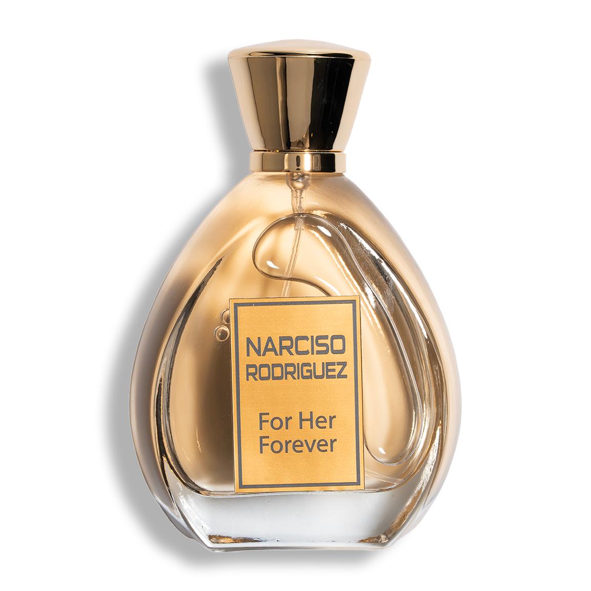 ادو پرفیوم زنانه مدل Narciso Rodriguez For Her Forever حجم 100 میلی لیتر