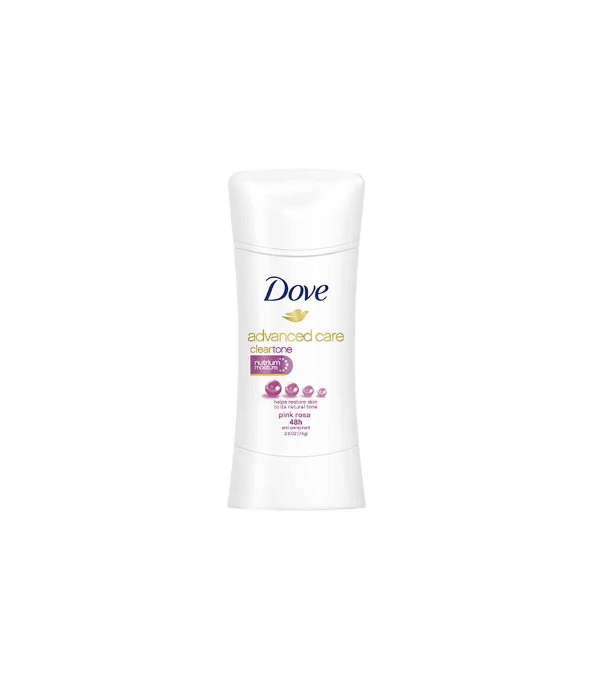 دئودورانت ضد تعریق زنانه مدل CLEAR TONE حجم 75 گرم