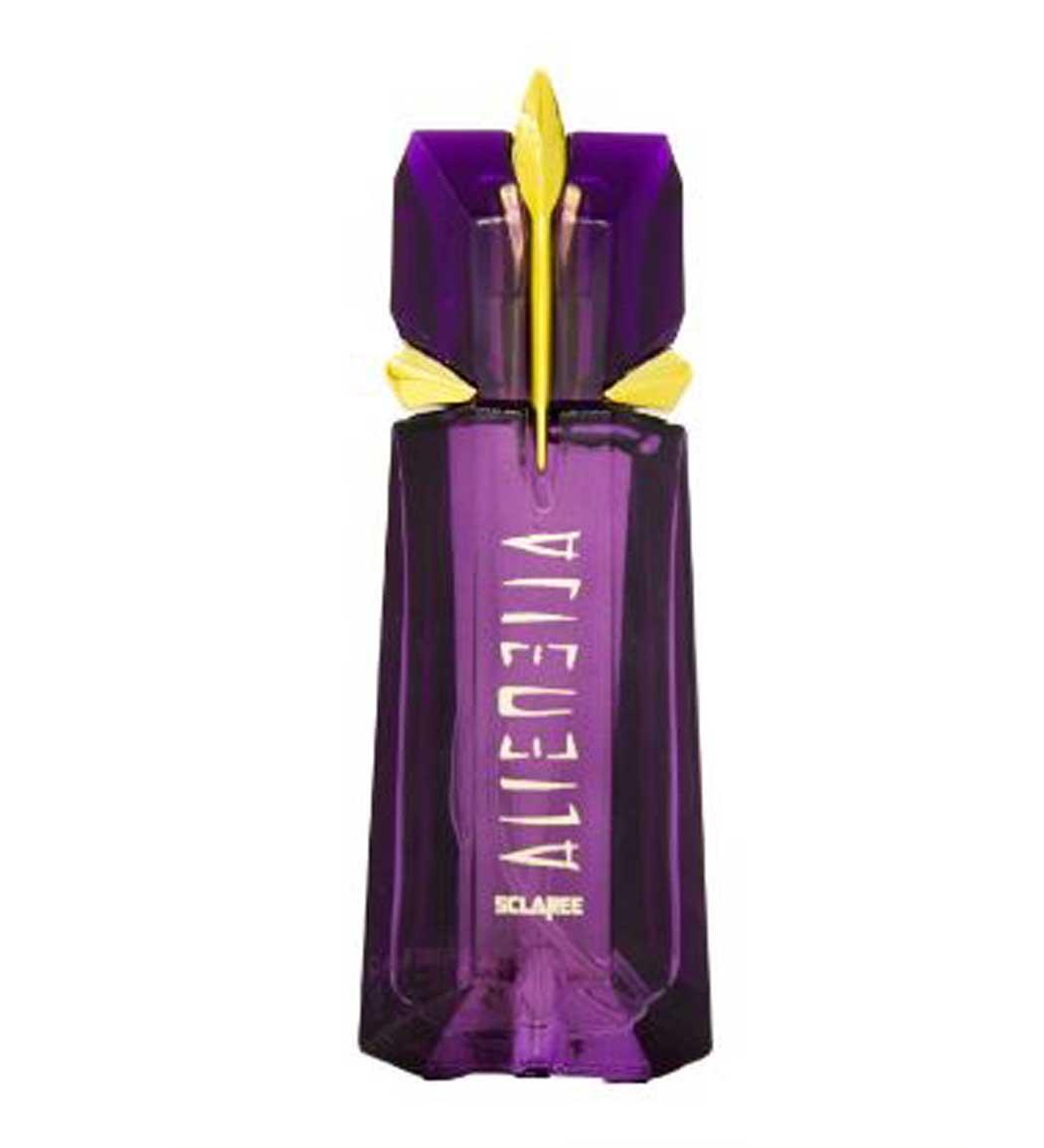 عطر جیبی زنانه مدل Alien حجم 30 میلی لیتر