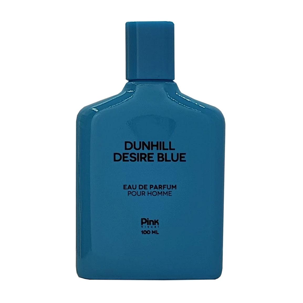 ادوپرفیوم مردانه مدل Dunhill Desire Blue حجم 100 میلی لیتر