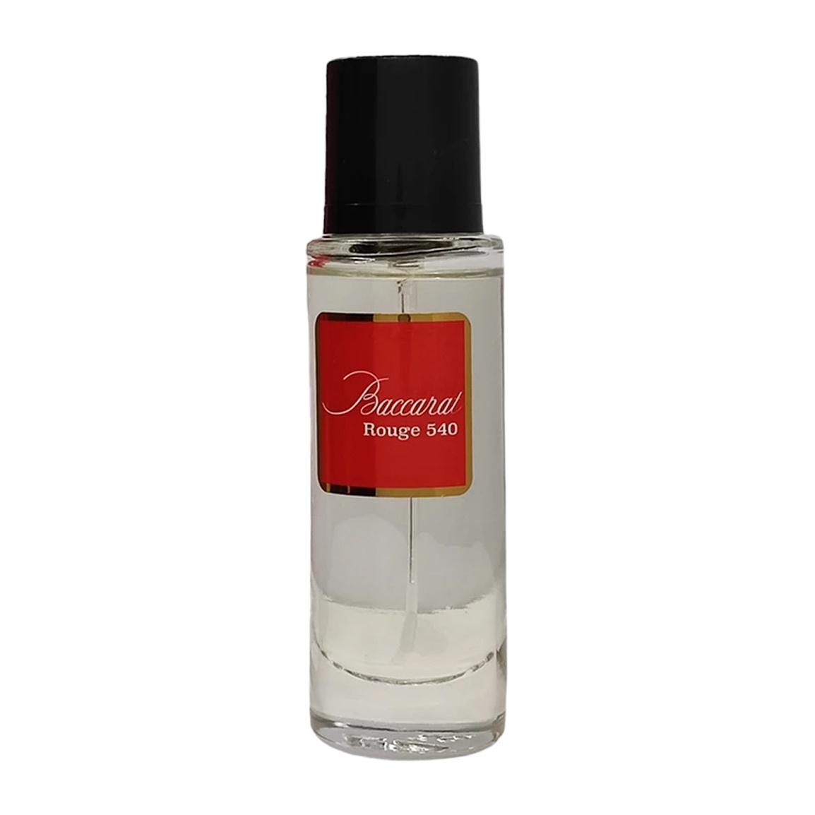 عطر جیبی زنانه مدل 540 Baccarat Rouge حجم 35 میلی لیتر