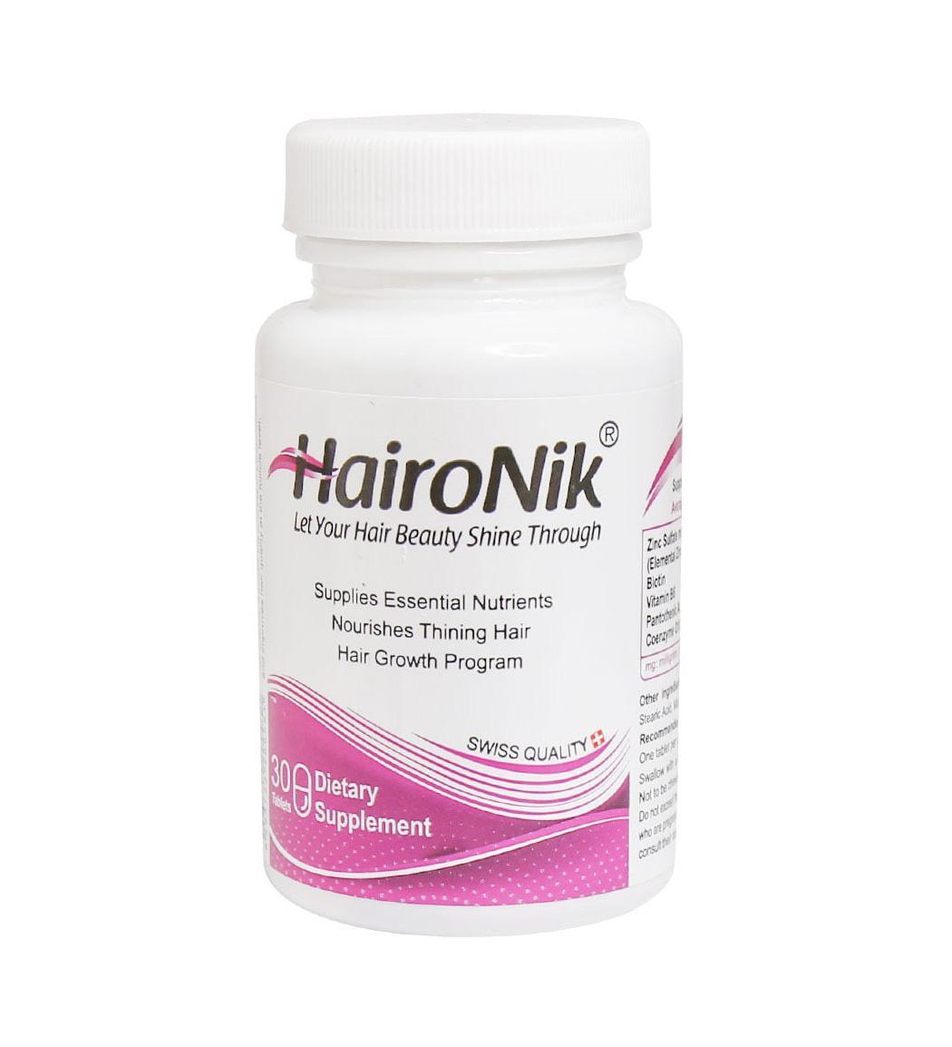 قرص Haironik بسته 30 عددی