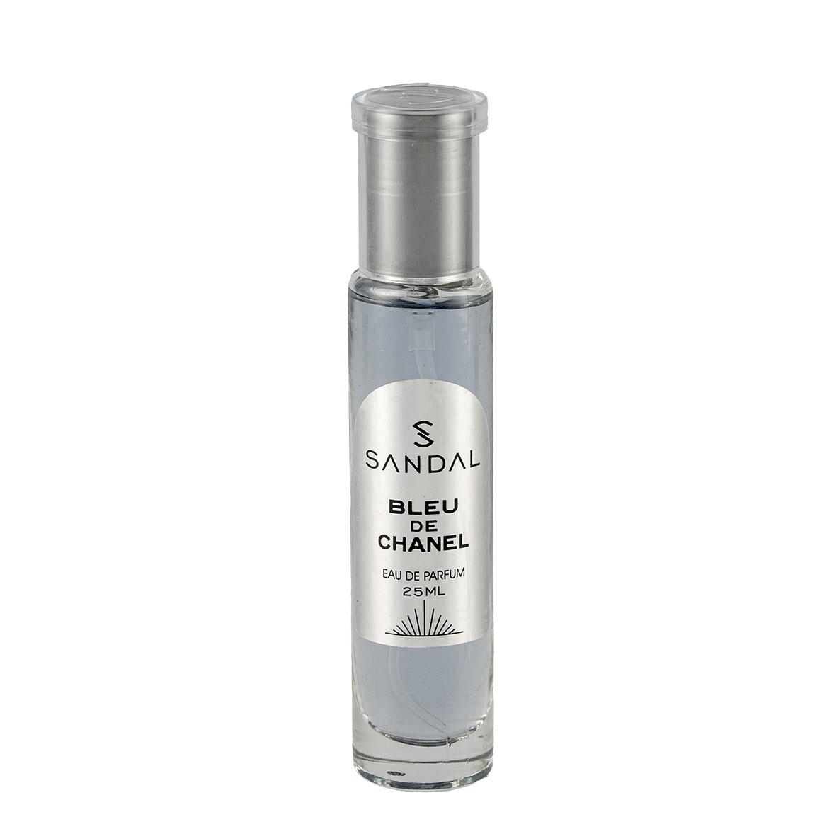 عطر جیبی مردانه مدل Bleu De Chanel حجم 25 میلی لیتر