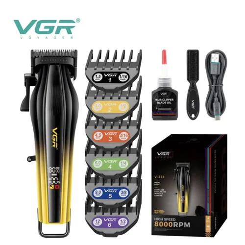 ماشین اصلاح سر وی جی آر مدل VGR V-273 — تصویر ۲