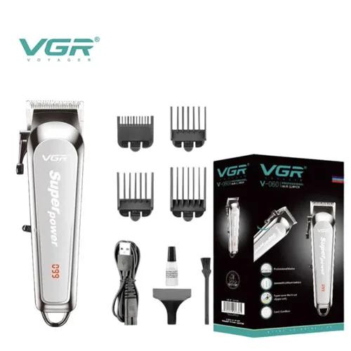 ماشین اصلاح سر وی جی آر مدل VGR V-060 — تصویر ۲