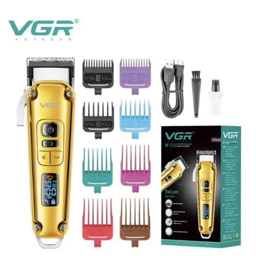 ماشین اصلاح سر وی جی آر مدل VGR V-006 — تصویر ۲
