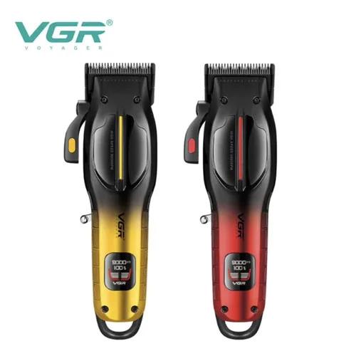 ماشین اصلاح سر وی جی آر مدل VGR V-026 — تصویر ۱