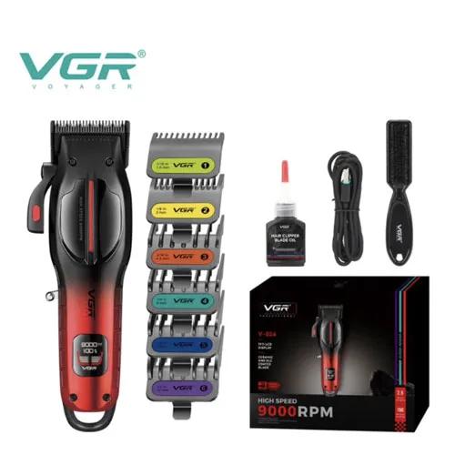 ماشین اصلاح سر وی جی آر مدل VGR V-026 — تصویر ۲