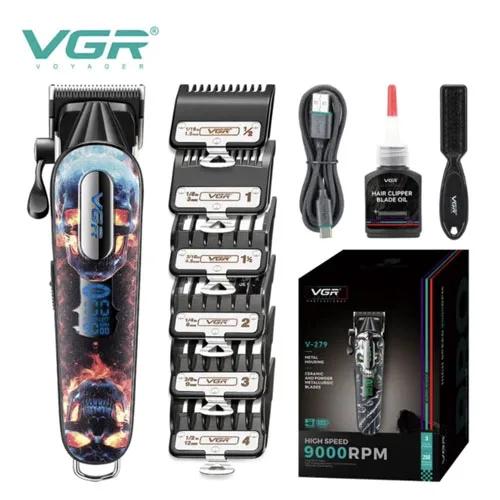 ماشین اصلاح سر وی جی آر مدل VGR V-279 — تصویر ۲