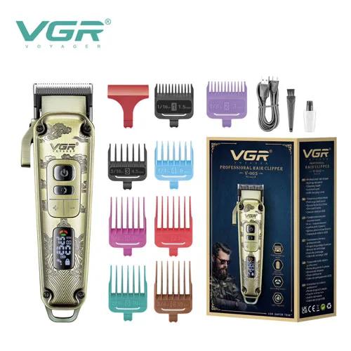 ماشین اصلاح سر وی جی آر مدل VGR V-005 — تصویر ۲
