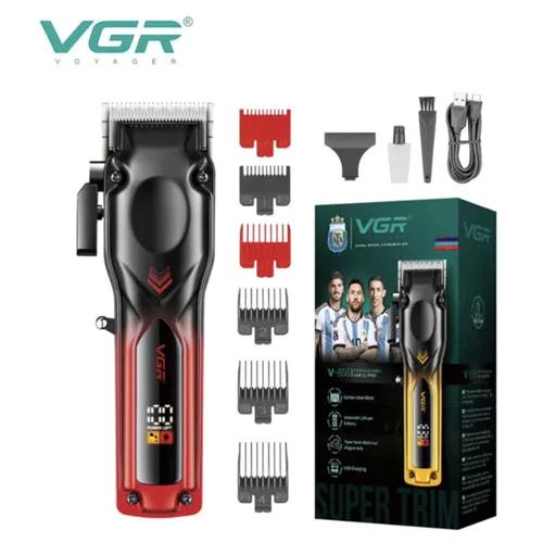 ماشین اصلاح سر وی جی آر مدل VGR V-656 — تصویر ۲