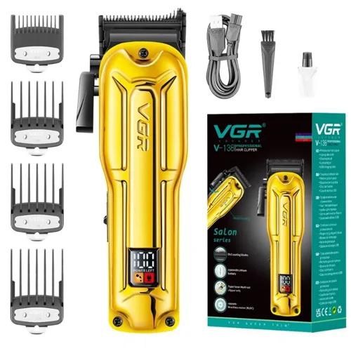 ماشین اصلاح سر وی جی آر مدل VGR V-138 — تصویر ۱
