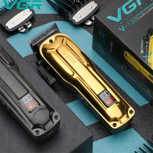 ماشین اصلاح سر وی جی آر مدل VGR V-138 — تصویر ۲