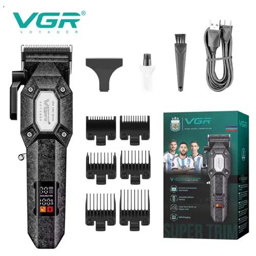 ماشین اصلاح سر وی جی آر مدل VGR V-600B — تصویر ۲