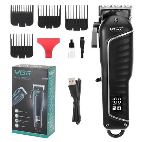ماشین اصلاح سر وی جی آر مدل VGR V-683 — تصویر ۲