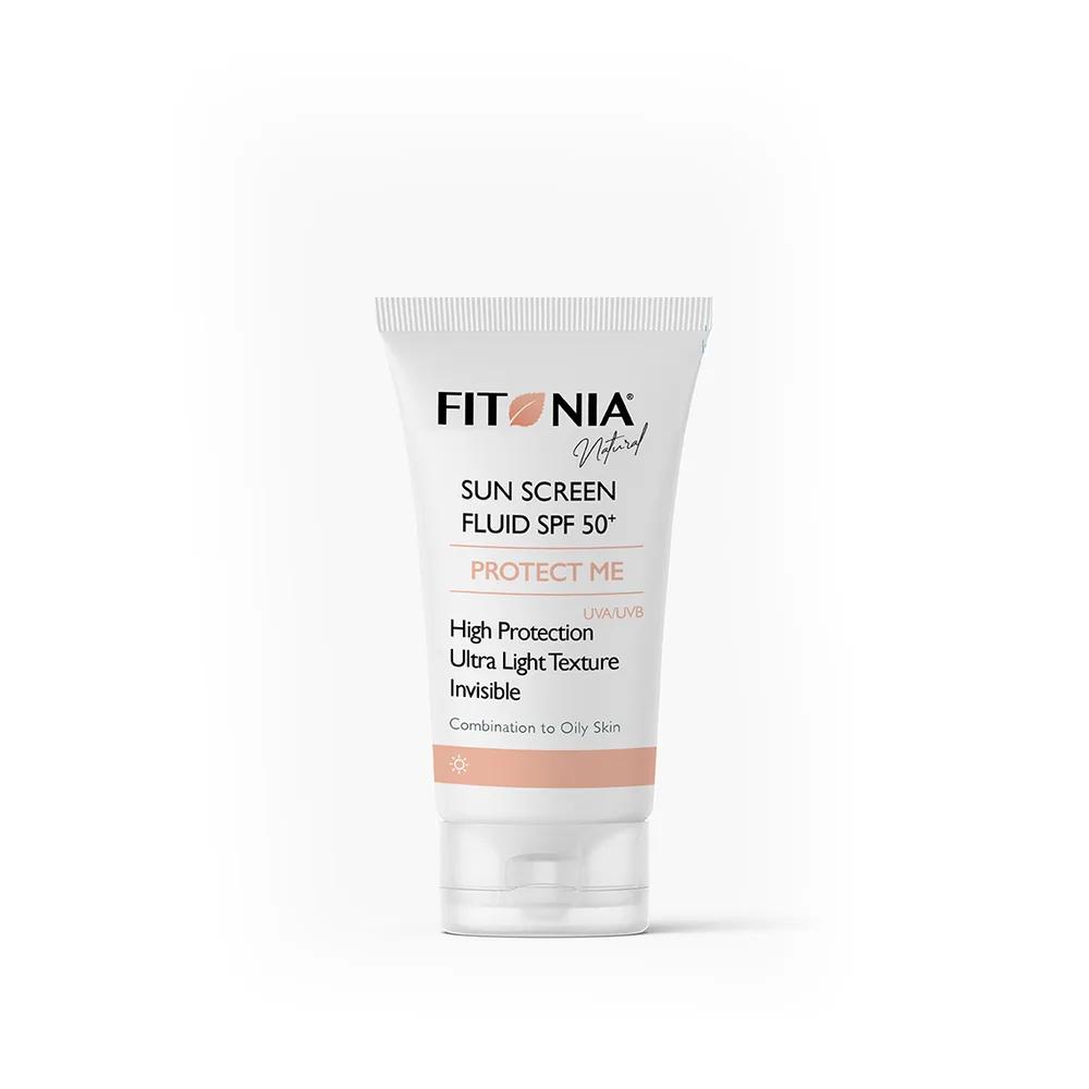 ضد آفتاب بی رنگ SPF 50 فیتونیا