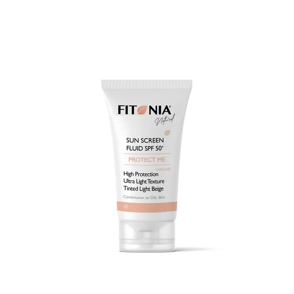 ضد آفتاب رنگی SPF 50 فیتونیا