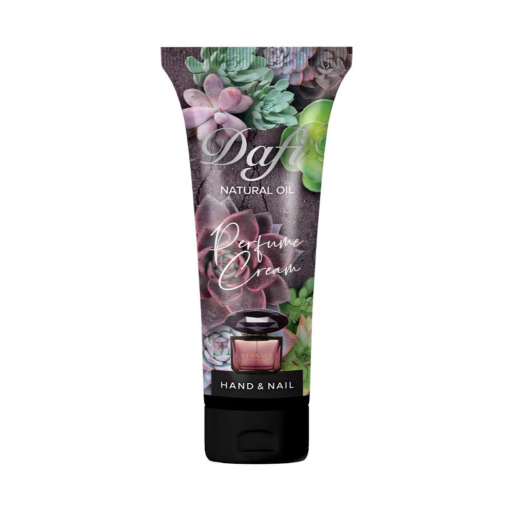 کرم عطری دست و ناخن ورساچه کریستال نویر دافی