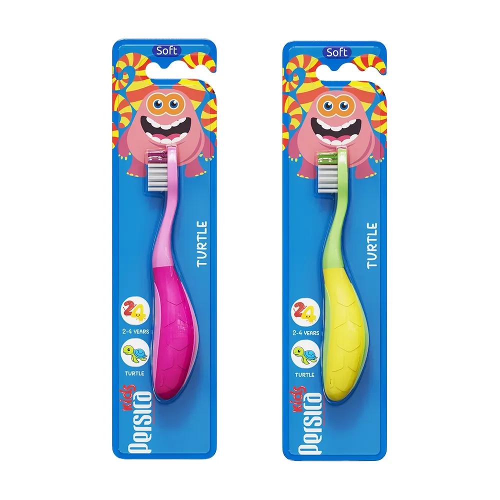 مسواک لاک پشت 315 پرسیکا – Persica Kids Toothbrush
