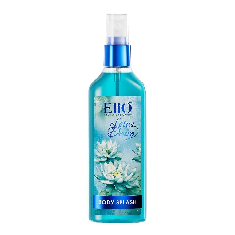 بادی اسپلش لوتوس الیو – Lotus Desire Body Splash ELIO اِلیو