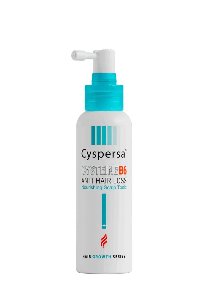 تونیک ضد ریزش مو سیستئین B6 سیسپرسا – Cyspersa Anti-Hair Loss Tonic