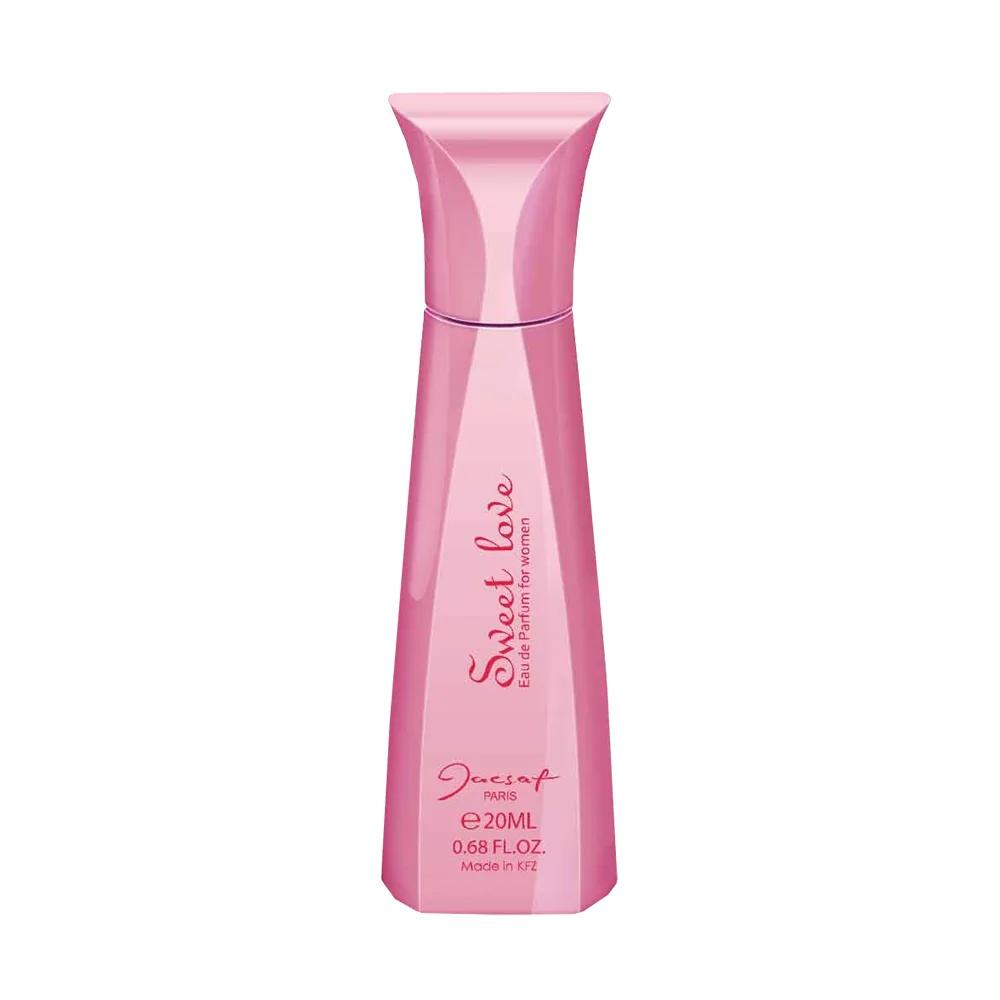 ادوپرفیوم زنانه سوئیت لاو ژکساف – JACSAF SWEET LOVE EAU DE PARFUM FOR WOMEN ژک ساف