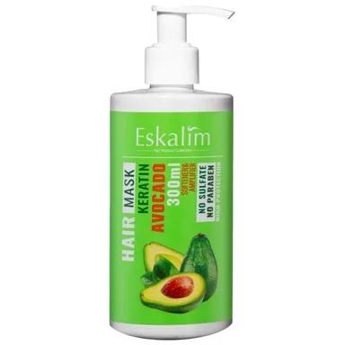ماسک مو آووکادو ESKALIM C.O HAIR MASK 300ML AVCADO اسکالیم